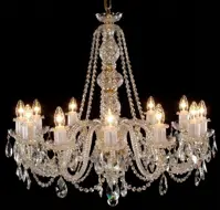 Crystal chandelier AL035K