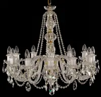 Crystal chandelier AL035K