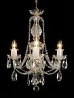 Crystal chandelier AL038K