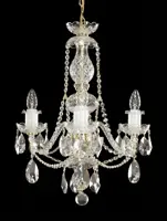 Crystal chandelier AL038K