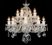 Chandelier crystal AL043K