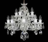 Chandelier crystal AL043K