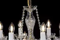 Chandelier crystal AL187K