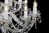 Chandelier crystal AL187K