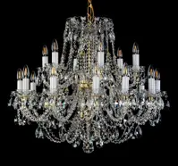 Crystal chandelier AL254K