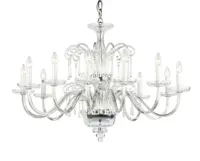 Chandelier Glass PAS521900012Ni*