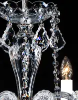 Chandelier crystal LB40500670HKN1081SW
