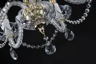 Chandelier crystal EL080501PB 