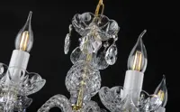 Chandelier crystal EL080501PB 