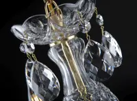 Chandelier crystal EL080501PB 