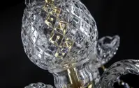 Chandelier crystal EL080501PB 