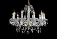 Chandelier crystal EL0811001PB