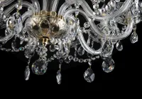Chandelier crystal EL0811201PB