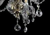 Chandelier crystal EL081301PB