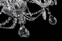 Chandelier crystal EL081501PB
