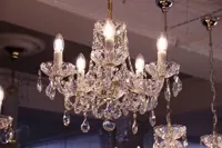 Chandelier crystal EL081504ACPB