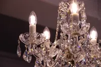 Chandelier crystal EL081504ACPB
