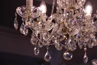 Chandelier crystal EL081504ACPB