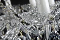 Chandelier crystal EL081801PB