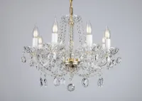 Chandelier crystal EL081801PB
