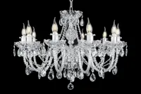 Crystal chandelier Bohemia Crystal original EL1001001ACPB