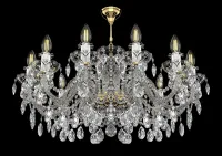 Chandelier crystal EL1021201ACoPB