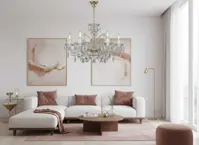 Crystal chandelier Bohemia Crystal original EL102601PB Crystal chandelier Bohemia Crystal original EL102601PB