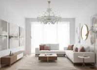 Crystal chandelier Bohemia Crystal original EL102601PB Crystal chandelier Bohemia Crystal original EL102601PB