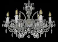 Crystal chandelier Bohemia Crystal original EL102601PB Crystal chandelier Bohemia Crystal original EL102601PB