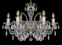 Crystal chandelier EL102602PB