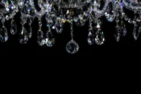 Chandelier crystal EL102802oLPB