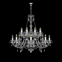 Crystal chandelier  EL1041602PB