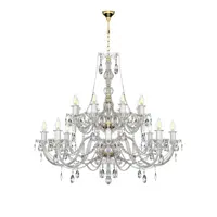 Crystal chandelier  EL1041602PB