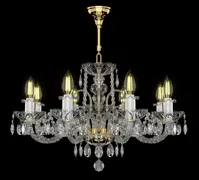 Chandelier crystal EL104802ACPB