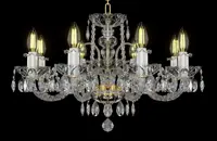 Chandelier crystal EL104802ACPB