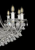 Chandelier crystal EL1051006PB