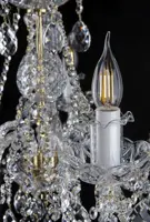 Chandelier crystal EL107501PB