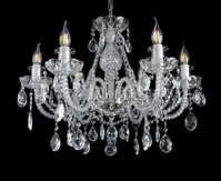 Crystal chandelier EL107601PB