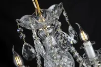 Crystal chandelier EL107601PB
