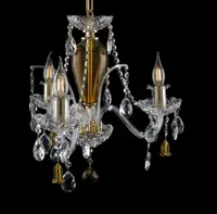 Crystal chandelier EL1093201-2BELLS PB