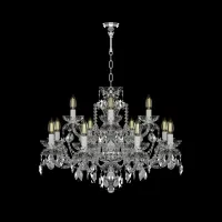 Crystal chandelier EL1121241PB