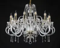 Chandelier crystal EL1131203PB