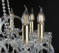 Chandelier crystal EL1131203PB