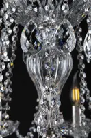 Chandelier crystal EL113801PB