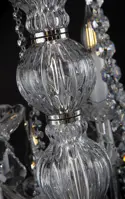 Chandelier crystal EL11916+804PB