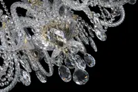 Chandelier crystal EL1211201TPB