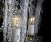 Chandelier crystal EL1211201TPB