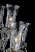 Chandelier crystal EL1211201TPB