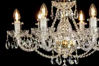 Crystal chandelier EL1326021ACPB-V*
