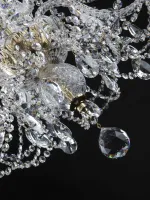Chandelier crystal EL137802PB - detail 